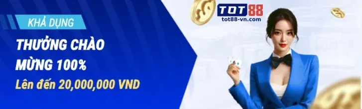 Khuyến mãi chào mừng thành viên mới tại f8et casino